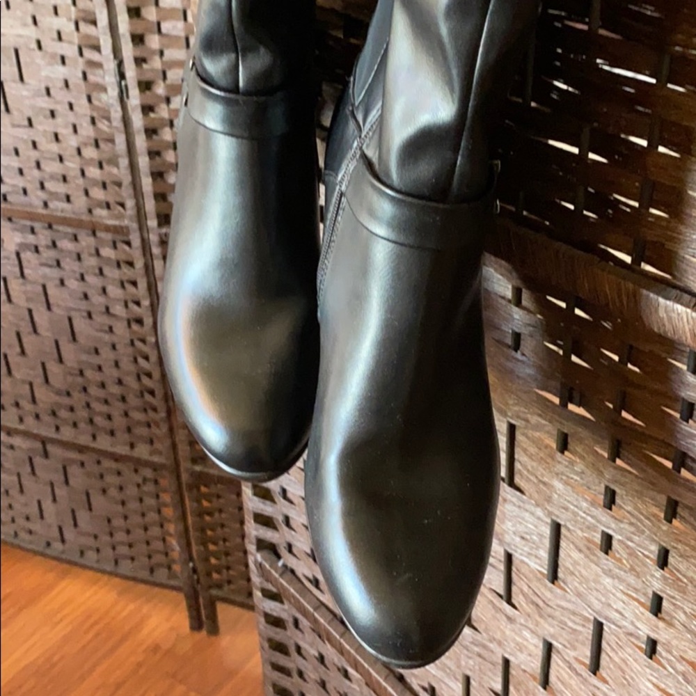 Alfani Black boots